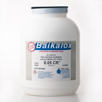 專業銷售Baikalox 0.05CR拋光粉 精細拋光與玻璃拋光的理想選擇