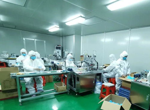 跨界轉產顯擔當 泰和首家口罩生產線正式投產，為疫情防控注入新力量